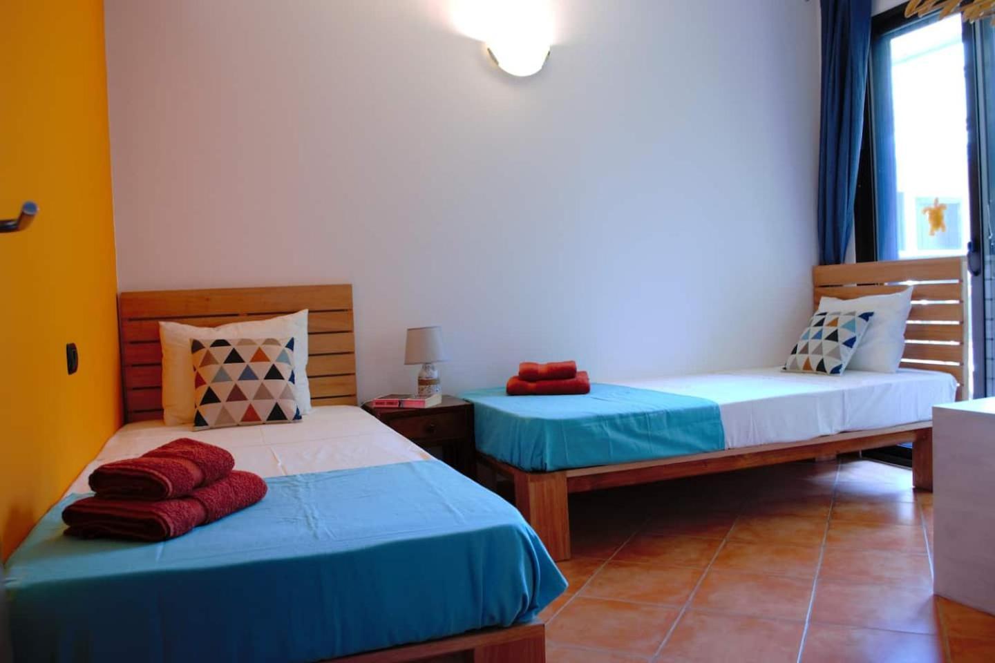 Time Out Patio Antigo Apartment ซังตามาเรีย ภายนอก รูปภาพ