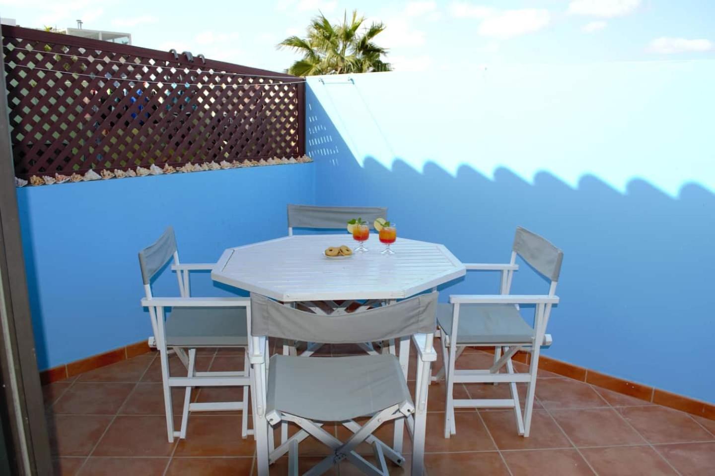 Time Out Patio Antigo Apartment ซังตามาเรีย ภายนอก รูปภาพ