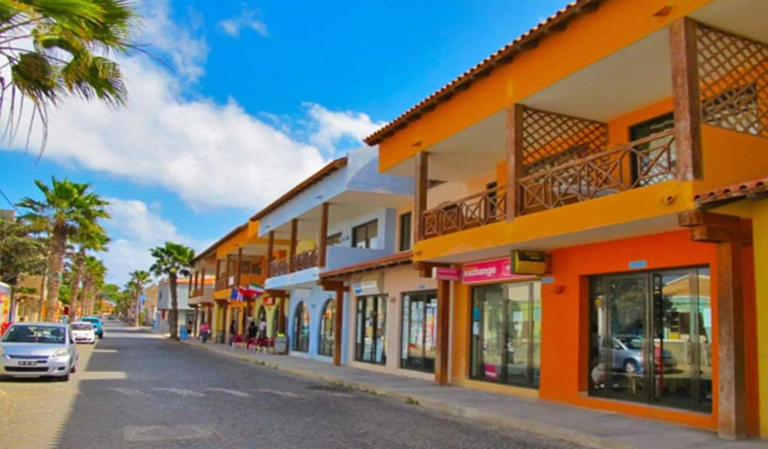 Time Out Patio Antigo Apartment ซังตามาเรีย ภายนอก รูปภาพ