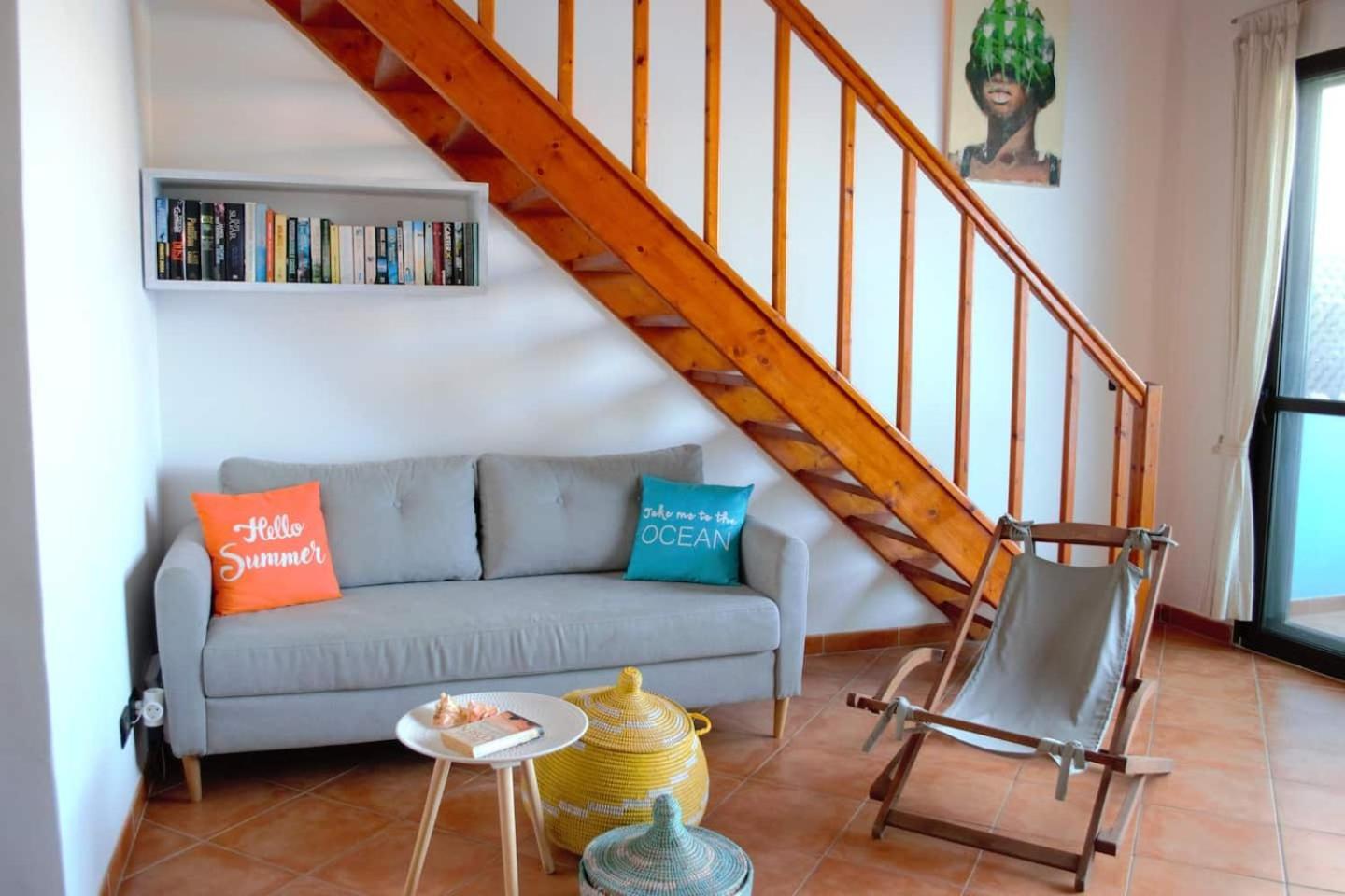 Time Out Patio Antigo Apartment ซังตามาเรีย ภายนอก รูปภาพ