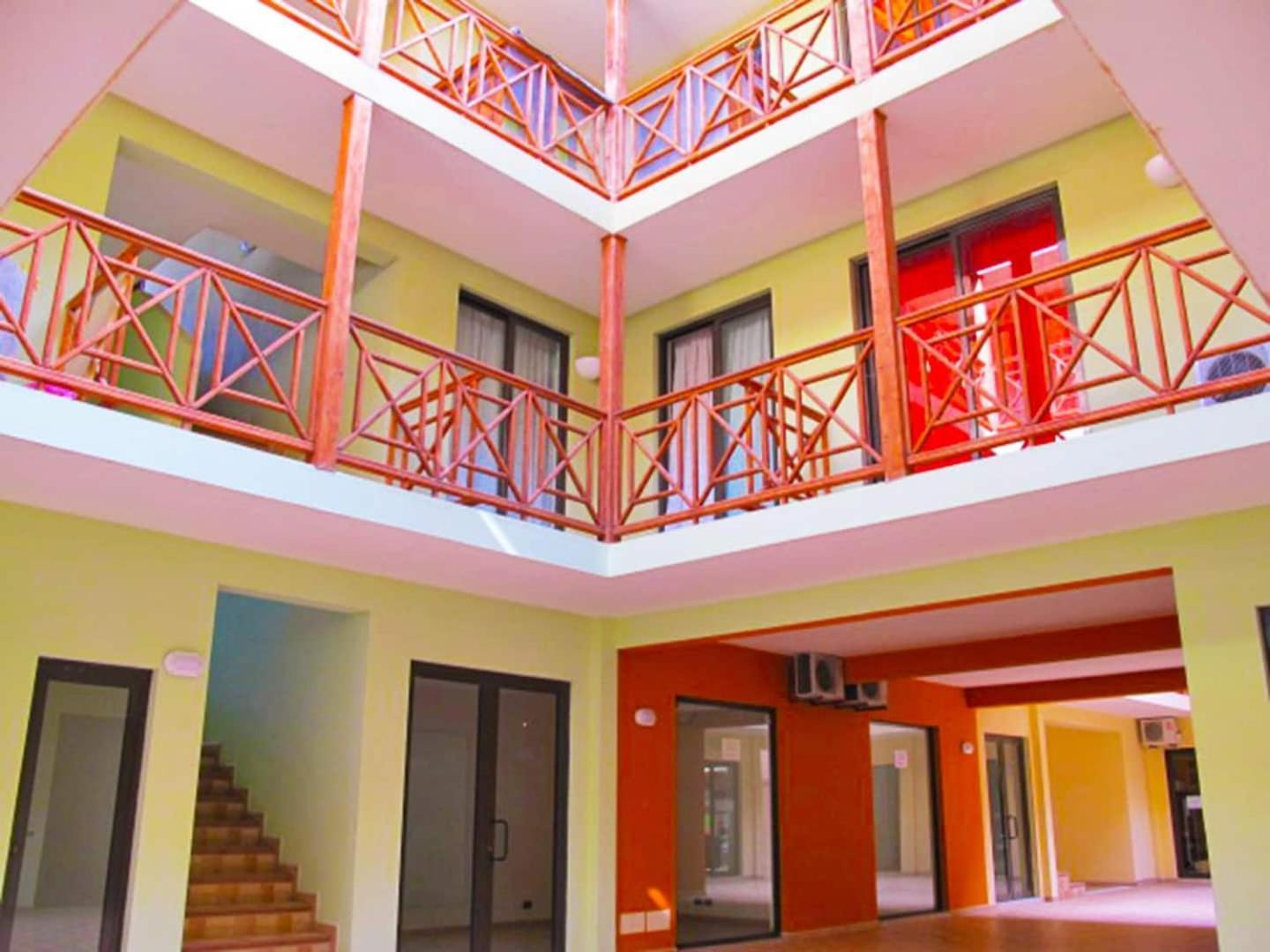 Time Out Patio Antigo Apartment ซังตามาเรีย ภายนอก รูปภาพ