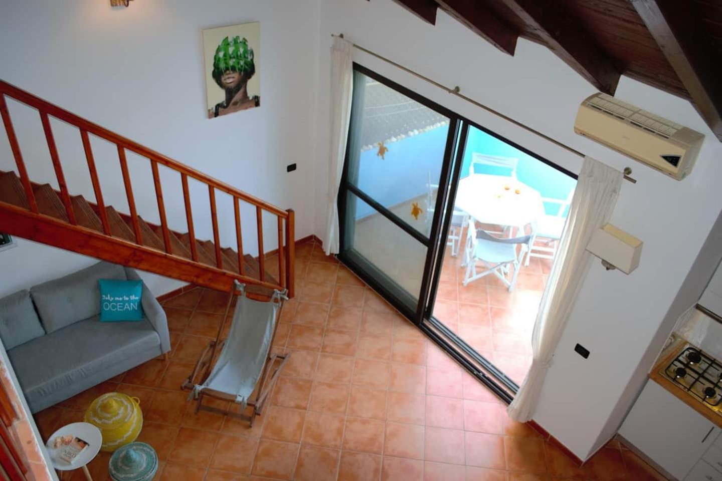 Time Out Patio Antigo Apartment ซังตามาเรีย ภายนอก รูปภาพ